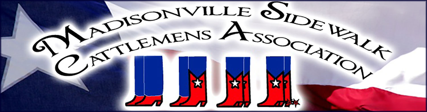Madisonville Sidewalk Cattlemens Association